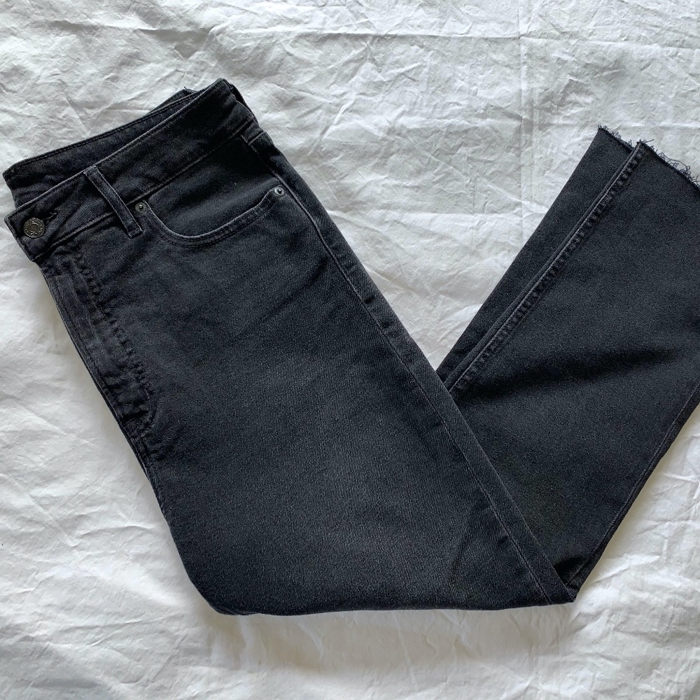 Gap Straight Leg Jeans